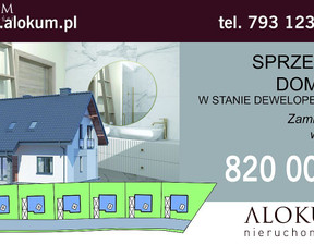 Dom na sprzedaż, Kłaj, 156 m²