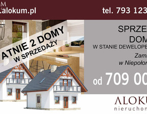 Dom na sprzedaż, Niepołomice, 114 m²