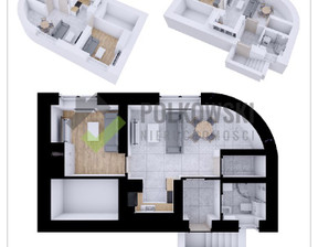 Mieszkanie do wynajęcia, Ząbki, 40 m²