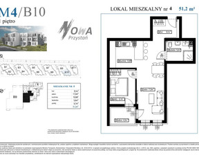 Mieszkanie na sprzedaż, Rumia Owsiana, 51 m²