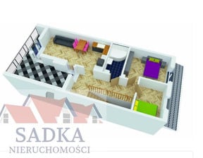 Mieszkanie na sprzedaż, Chrzanów Mały, 99 m²