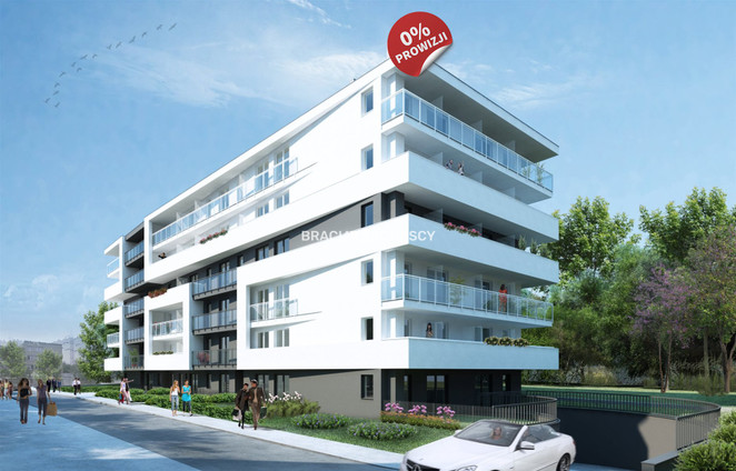 Morizon WP ogłoszenia | Kawalerka na sprzedaż, Kraków Os. Prądnik Czerwony, 16 m² | 9435
