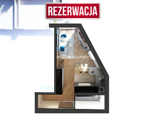 Kawalerka na sprzedaż, Kraków Kleparz, 30 m²