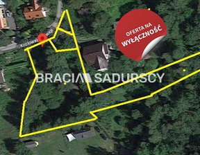 Działka na sprzedaż, Tenczynek Królowej Jadwigi, 2300 m²