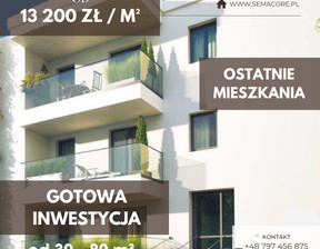 Mieszkanie na sprzedaż, Kraków Podgórze, 42 m²