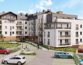Mieszkanie w inwestycji Apartamenty Tatarska 4, Przemyśl, 55 m²