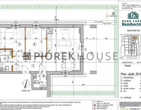 Mieszkanie na sprzedaż, Warszawa Rembertów, 56 m²