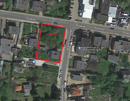 Morizon WP ogłoszenia | Działka na sprzedaż, Luboń Krasickiego, 1262 m² | 2096