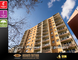 Morizon WP ogłoszenia | Mieszkanie na sprzedaż, Gliwice Wojska Polskiego, 63 m² | 7927