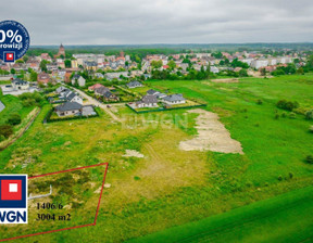 Działka na sprzedaż, Sławno Mickiewicza, 3004 m²