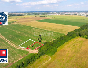 Działka na sprzedaż, Słupsk Stanisława Szpilewskiego, 3486 m²