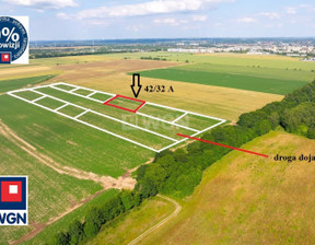 Działka na sprzedaż, Słupsk Stanisława Szpilewskiego, 3009 m²