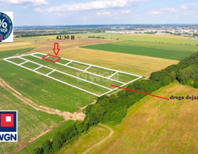 Działka na sprzedaż, Słupsk Stanisława Szpilewskiego, 3060 m²