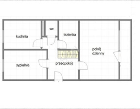 Mieszkanie na sprzedaż, Legionowo Norwida, 42 m²