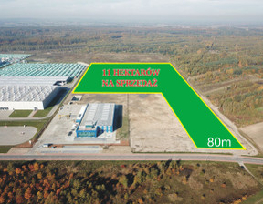 Działka na sprzedaż, Opoczno Przemysłowa, 110000 m²