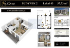 Mieszkanie na sprzedaż, Częstochowa Śródmieście, 58 m² | Morizon.pl | 6771 nr3