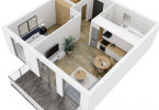 Morizon WP ogłoszenia | Mieszkanie na sprzedaż, Częstochowa Śródmieście, 55 m² | 6681