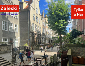 Mieszkanie na sprzedaż, Gdańsk Stare Miasto, 75 m²