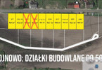 Morizon WP ogłoszenia | Działka na sprzedaż, Wojnowo, 463 m² | 7746