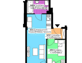 Mieszkanie na sprzedaż, Kielce Radomska, 33 m²