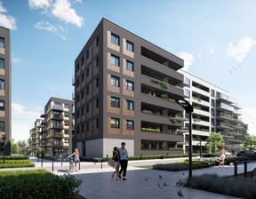 Mieszkanie w inwestycji Stacja Kazimierz, Warszawa, 61 m²