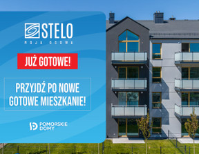 Mieszkanie w inwestycji STELO, Gdańsk, 63 m²