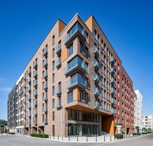 Morizon WP ogłoszenia | Mieszkanie w inwestycji Port Praski, Warszawa, 37 m² | 7785