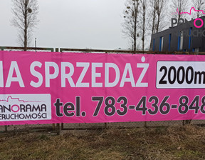 Działka na sprzedaż, Toruń, 2023 m²
