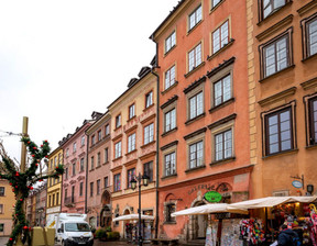 Mieszkanie do wynajęcia, Warszawa Stare Miasto, 72 m²