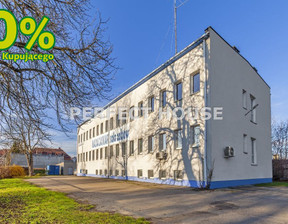 Biuro na sprzedaż, Nidzica, 1191 m²