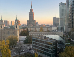 Mieszkanie na sprzedaż, Warszawa Śródmieście, 49 m²