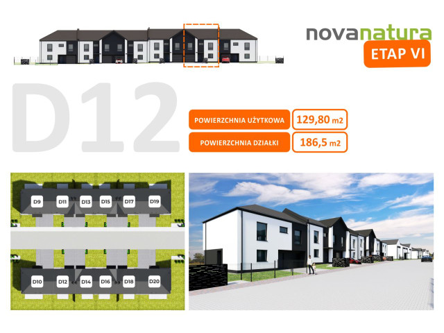 Morizon WP ogłoszenia | Mieszkanie w inwestycji Nova Natura, Gliwice, 130 m² | 0868