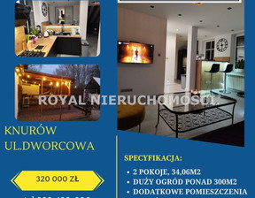 Mieszkanie na sprzedaż, Knurów Dworcowa, 34 m²