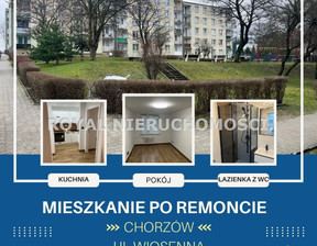 Mieszkanie na sprzedaż, Chorzów Klimzowiec, 38 m²