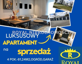 Mieszkanie na sprzedaż, Zabrze Mikulczyce, 81 m²