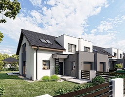 Morizon WP ogłoszenia | Dom w inwestycji Osiedle Rozalin, Lusówko, 127 m² | 4902