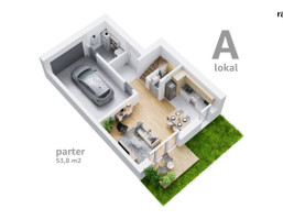 Morizon WP ogłoszenia | Mieszkanie w inwestycji Osiedle Miodowa w Tarczynie, Tarczyn (gm.), 111 m² | 0031