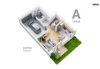 Morizon WP ogłoszenia | Mieszkanie w inwestycji Osiedle Miodowa w Tarczynie, Tarczyn (gm.), 111 m² | 0029