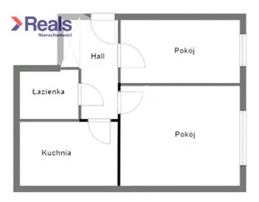Mieszkanie na sprzedaż, Pruszków al. Wojska Polskiego, 37 m²