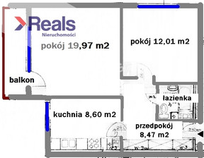 Mieszkanie na sprzedaż, Warszawa Bemowo, 52 m²