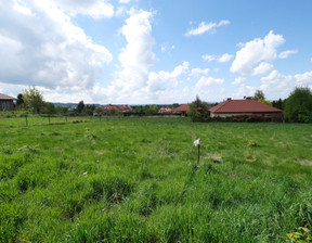 Działka na sprzedaż, Rzeszów Wilkowyja, 679 m²