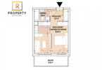 Morizon WP ogłoszenia | Kawalerka na sprzedaż, Kraków Wola Duchacka, 31 m² | 1177