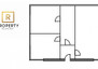 Morizon WP ogłoszenia | Mieszkanie na sprzedaż, Kraków Nowa Huta, 42 m² | 1340
