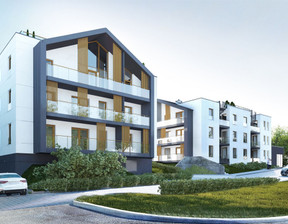 Mieszkanie w inwestycji Duo Apartamenty, Białystok, 76 m²