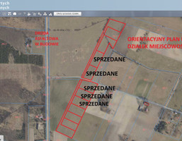 Morizon WP ogłoszenia | Działka na sprzedaż, Aleksicze, 3000 m² | 8449
