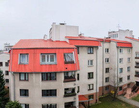 Mieszkanie na sprzedaż, Warszawa Szczęśliwice, 55 m²