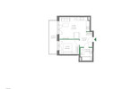 Morizon WP ogłoszenia | Mieszkanie na sprzedaż, Lesznowola, 42 m² | 4314