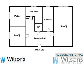 Mieszkanie na sprzedaż, Warszawa Bródno, 58 m²