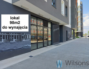 Lokal gastronomiczny do wynajęcia, Warszawa Ursus, 98 m²