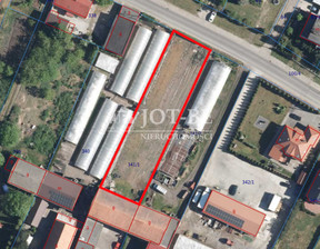 Działka na sprzedaż, Szymanów Lotnicza, 1050 m²